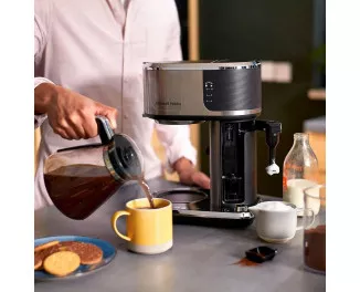 Капельная кофеварка Russell Hobbs Attentiv Coffee Bar (26230-56)