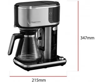 Капельная кофеварка Russell Hobbs Attentiv Coffee Bar (26230-56)