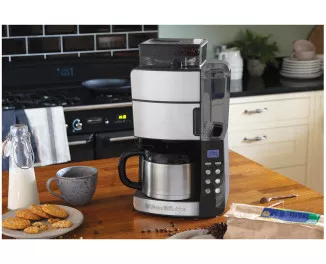 Крапельна кавоварка Russell Hobbs Grind and Brew (25620-56)