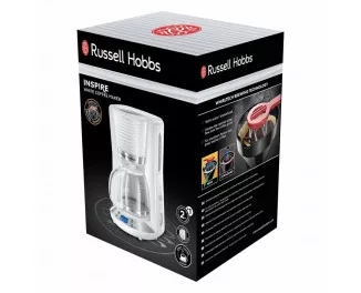 Капельная кофеварка Russell Hobbs Inspire (24390-56)