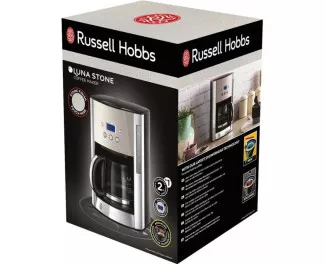 Крапельна кавоварка Russell Hobbs Luna Stone (26990-56)