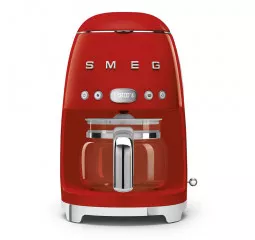 Капельная кофеварка SMEG DCF02RDEU