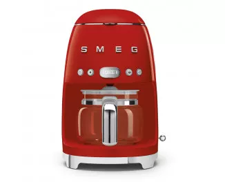 Капельная кофеварка SMEG DCF02RDEU