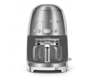 Крапельна кавоварка SMEG DCF02SSEU
