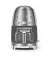 Крапельна кавоварка SMEG DCF02SSEU