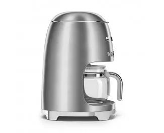 Крапельна кавоварка SMEG DCF02SSEU