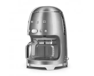 Крапельна кавоварка SMEG DCF02SSEU