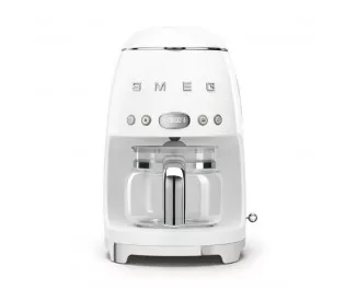 Капельная кофеварка SMEG DCF02WHEU