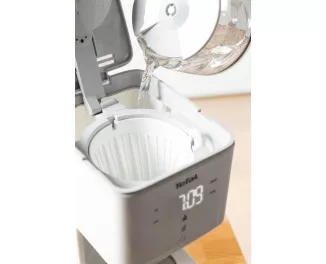 Крапельна кавоварка Tefal Sense (CM693110) White Tefal Sense (CM693110) White
