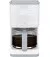 Крапельна кавоварка Tefal Sense (CM693110) White Tefal Sense (CM693110) White