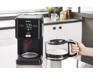 Крапельна кавоварка Tefal Smartlight (CM600810)