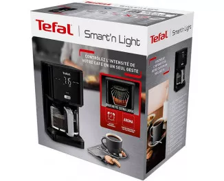 Крапельна кавоварка Tefal Smartlight (CM600810)
