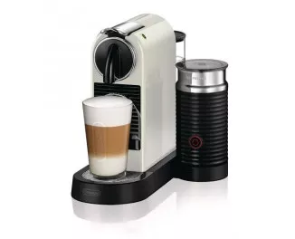 Капсульна кавоварка DeLonghi Nespresso Citiz & Milk EN 267.WAE