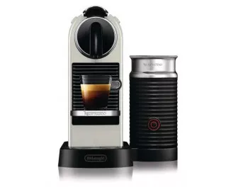 Капсульна кавоварка DeLonghi Nespresso Citiz & Milk EN 267.WAE