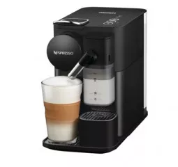 Капсульна кавоварка DeLonghi Nespresso Lattissima One EN510.B