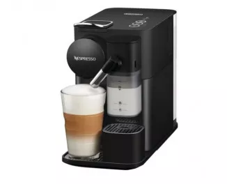 Капсульна кавоварка DeLonghi Nespresso Lattissima One EN510.B