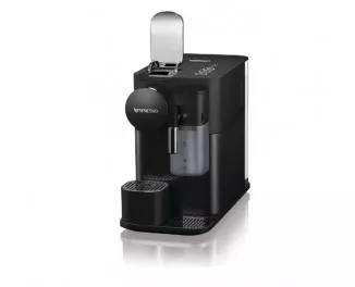 Капсульна кавоварка DeLonghi Nespresso Lattissima One EN510.B