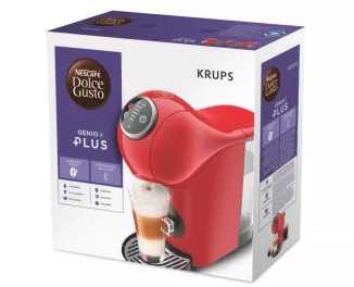 Капсульна кавоварка KRUPS Dolce Gusto Genio S Plus (KP340510)