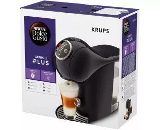 Капсульна кавоварка KRUPS Dolce Gusto Genio S Plus (KP340B10)
