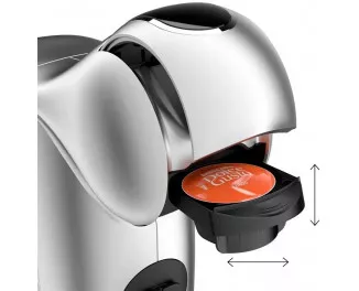 Капсульная кофеварка KRUPS Dolce Gusto Genio S Touch (KP440E10)