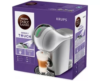Капсульная кофеварка KRUPS Dolce Gusto Genio S Touch (KP440E10)
