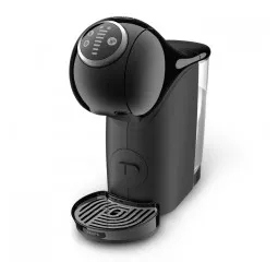 Капсульна кавоварка KRUPS Genio S Plus Black KP340831