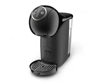 Капсульна кавоварка KRUPS Genio S Plus Black KP340831