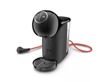 Капсульная кофеварка KRUPS Genio S Plus Black KP340831