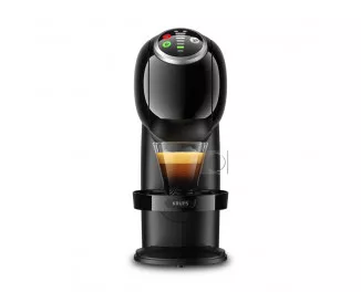 Капсульная кофеварка KRUPS Genio S Plus Black KP340831