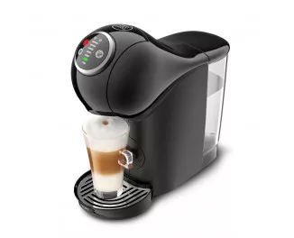 Капсульная кофеварка KRUPS Genio S Plus Black KP340831