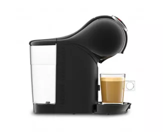 Капсульная кофеварка KRUPS Genio S Plus Black KP340831