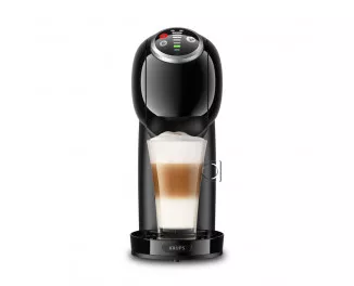 Капсульная кофеварка KRUPS Genio S Plus Black KP340831