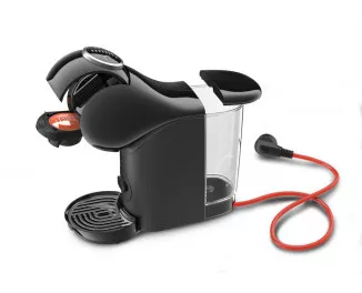 Капсульная кофеварка KRUPS Genio S Plus Black KP340831