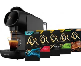Капсульна кавоварка PHILIPS L'OR Barista Sublime LM9012/60