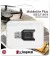 Кардридер Kingston USB 3.2 Type-A > microSD UHS-II Чёрный
