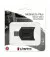 Кардридер Kingston USB 3.2 Type-A > SD UHS-II Чёрный