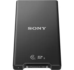 Кардридер Sony MRW-G2 CFexpress Type A, SDHC, SDXC