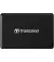 Кардридер Transcend USB 3.1 Type-A > microSD/SD/CF UHS-II Чёрный