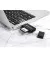 Кардридер Transcend USB 3.1 Type-A > microSD/SD Чёрный