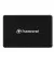 Кардридер Transcend USB 3.1 Type-C > microSD/SD/CF Чёрный