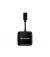 Кардридер Transcend USB 3.2 Type-C > microSD/SD Чёрный