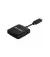 Кардридер Transcend USB 3.2 Type-C > microSD/SD Чёрный