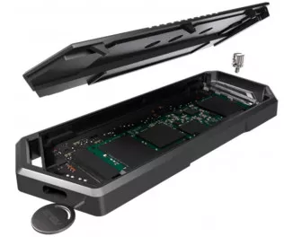 Кишеня зовнішня ASUS ROG Strix Arion Black (90DD02H0-M09000)