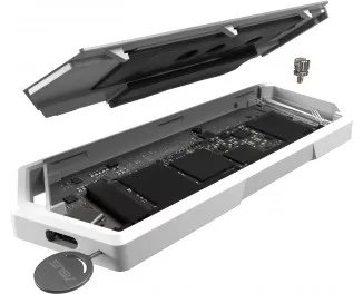 Карман внешний ASUS ROG Strix Arion White (90DD02H1-B09000)