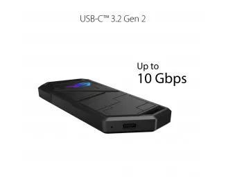 Карман внешний SSD M.2 PCIe NVMe ASUS ROG Strix Arion (ESD-S1C/BLK/G/AS)