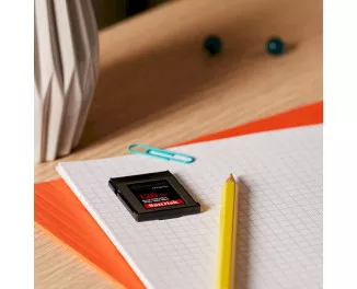Карта памяти CFExpress 128Gb SanDisk Extreme PRO Type B (SDCFE-128G-GN4NN)