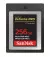 Карта памяти CFExpress 256Gb SanDisk Extreme PRO Type B (SDCFE-256G-GN4NN)