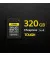 Карта пам'яті CFExpress 320Gb Sony Tough Type A (CEAG320T.SYM)