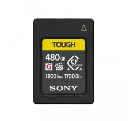 Карта памяти CFExpress 480Gb Sony Tough Type A (CEAG480T)