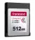 Карта памяти CFExpress 512Gb Transcend 820 Type B (TS512GCFE820)